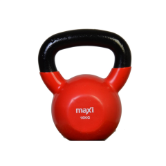 Vinyl Kettlebell 12 Kg