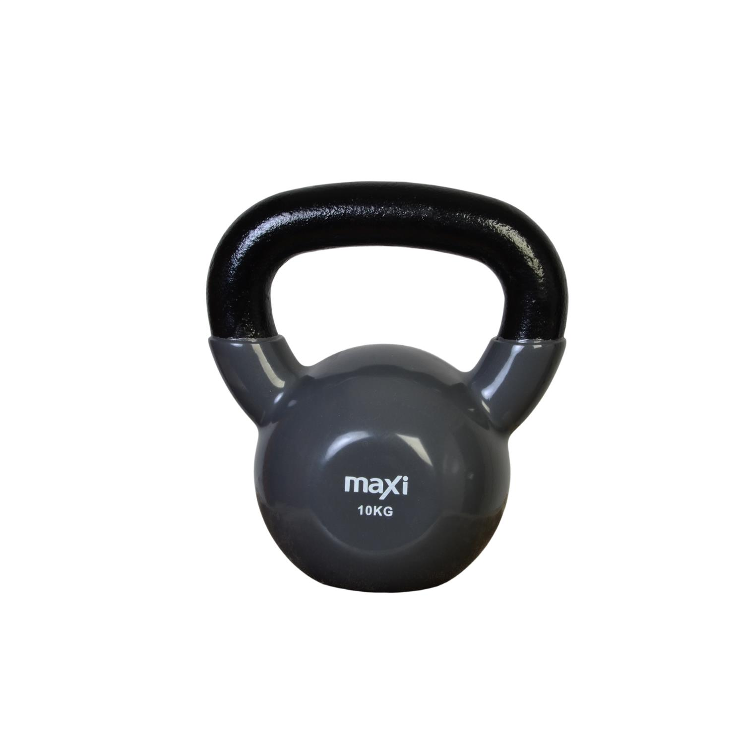 Vinyl Kettlebell 10 Kg