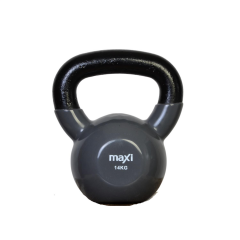 Vinyl Kettlebell 14 Kg