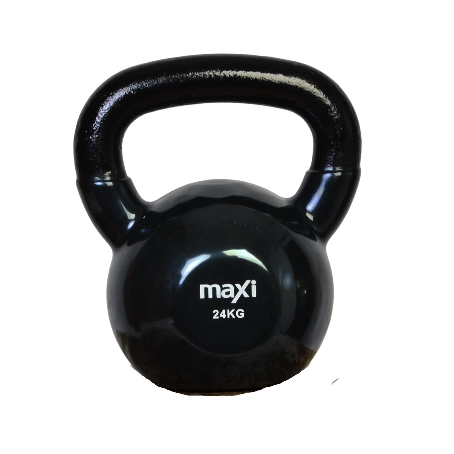 Vinyl Kettlebell 24 Kg