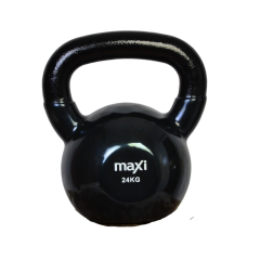 Vinyl Kettlebell 24 Kg