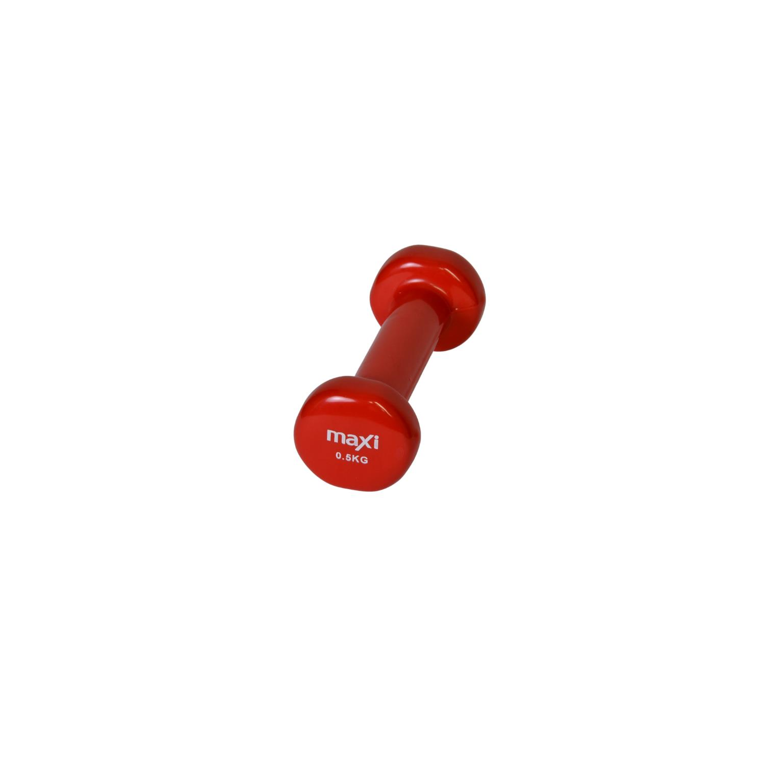 Vinyl Dambıl Tek Adet 0,5 Kg