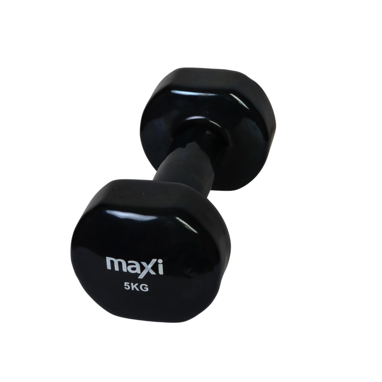 Vinyl Dambıl Tek Adet 5 Kg
