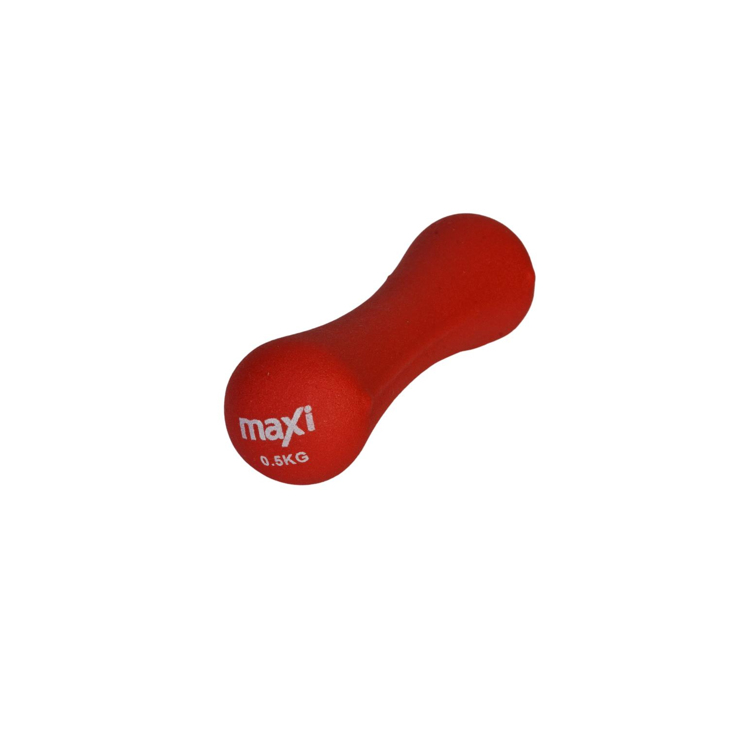 Neoprene Dambıl Tek Adet 0,5 Kg
