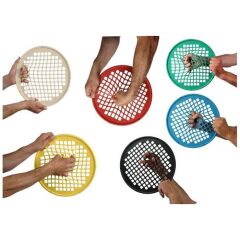 MVS Powerweb, El Egzersiz Çemberi 2-Sarı (Çok Hafif)