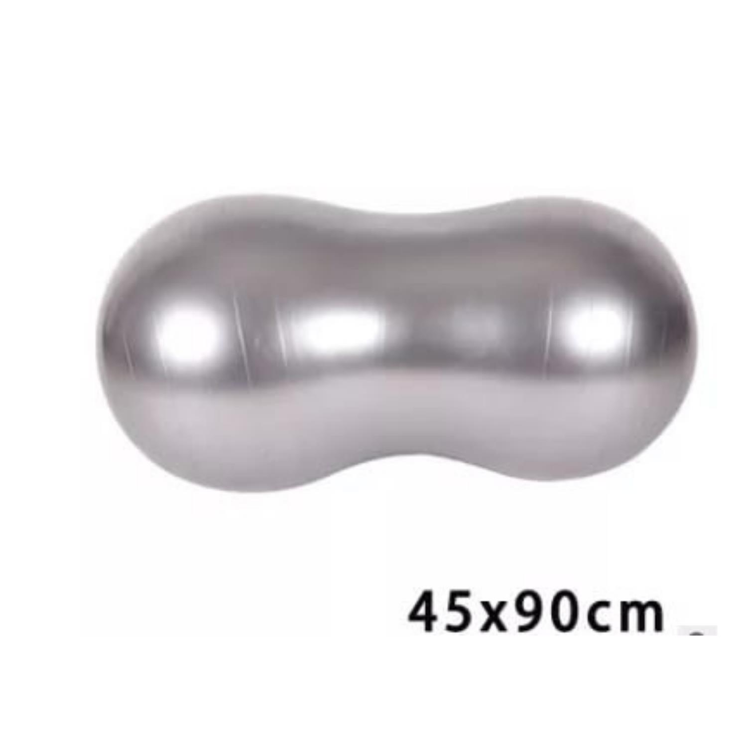 Maxi Fıstık Pilates Topu 45*90 cm