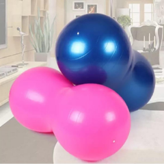 Maxi Fıstık Pilates Topu 45*90 cm