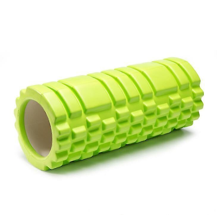 Maxi Standart Foam Roller 33 cm Yeşil
