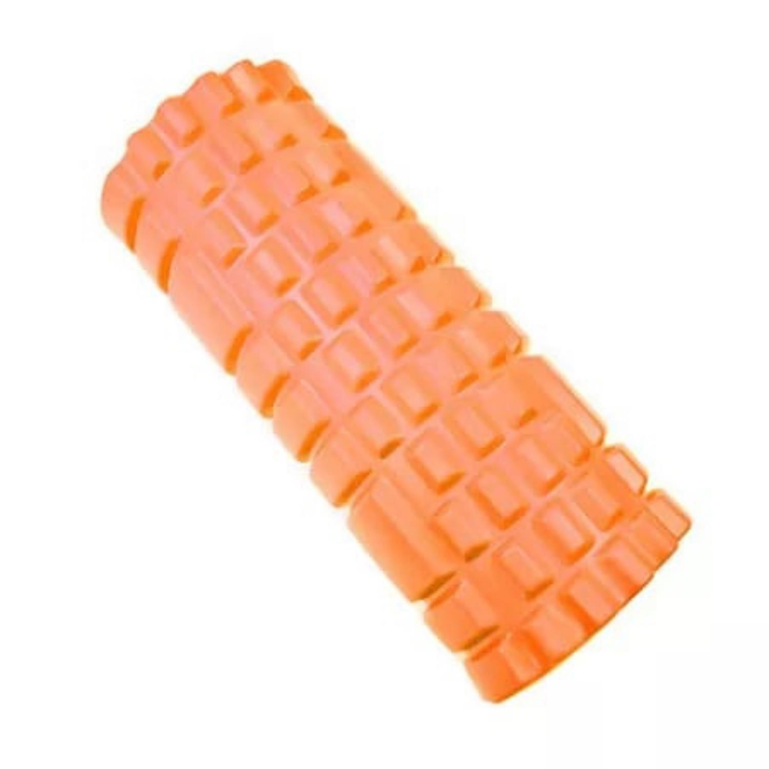 Maxi Standart Foam Roller 33 cm Turuncu