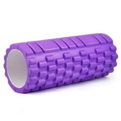 Maxi Standart Foam Roller 33 cm Mor