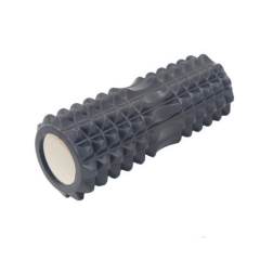 Maxi Tırtıklı Foam Roller 33 cm Mavi