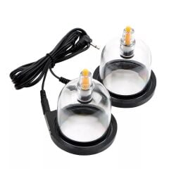 Elektro Masaj Kupası Seti