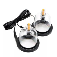 Elektro Masaj Kupası Seti