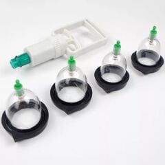 Elektro Masaj Kupası Seti