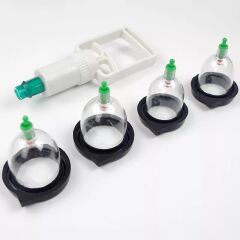 Elektro Masaj Kupası Seti