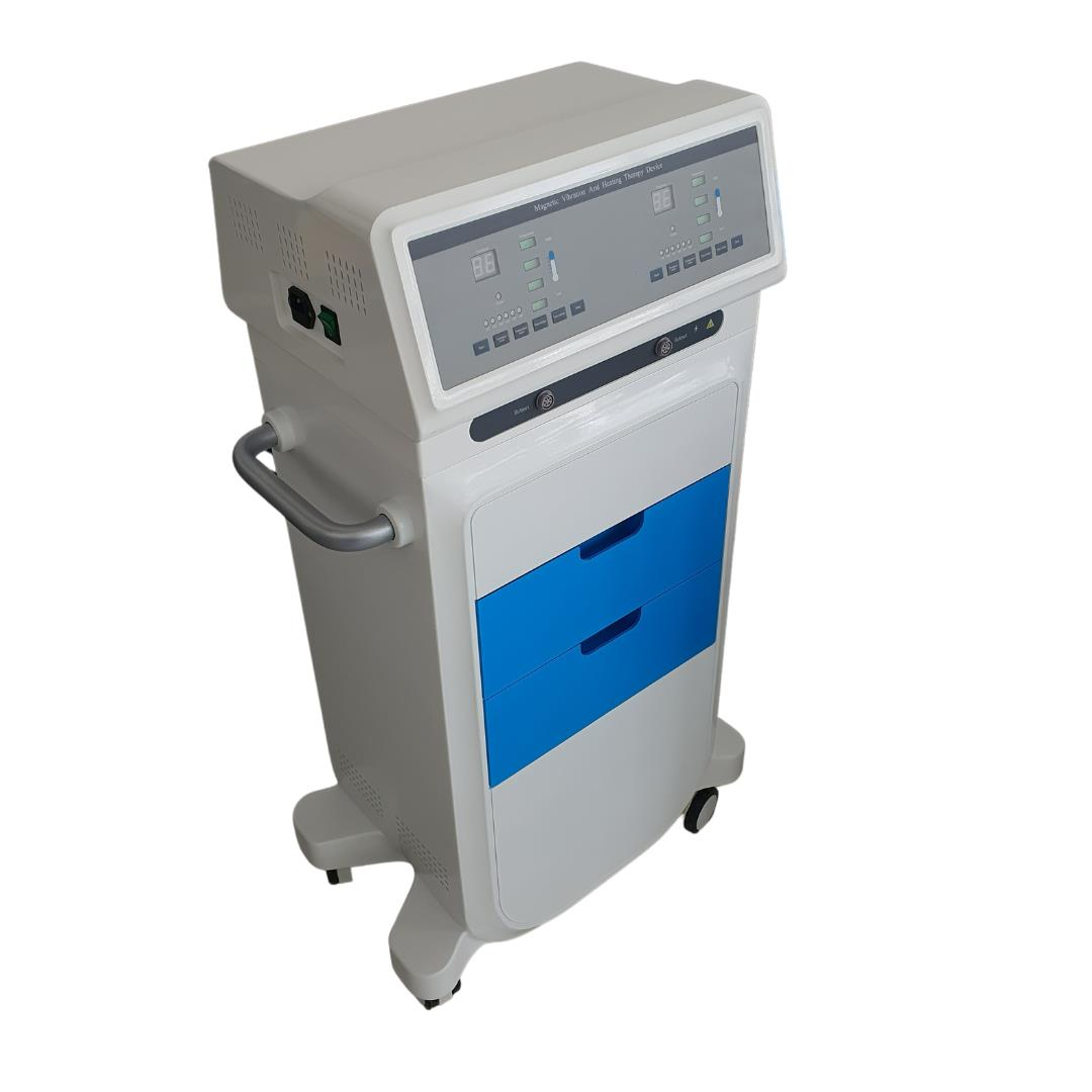 Hot Magner Manyetik, Titreşimli ve Isı Terapi Cihazı