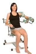 Kinetec Centura Anatomikal Omuz CPM Cihazı