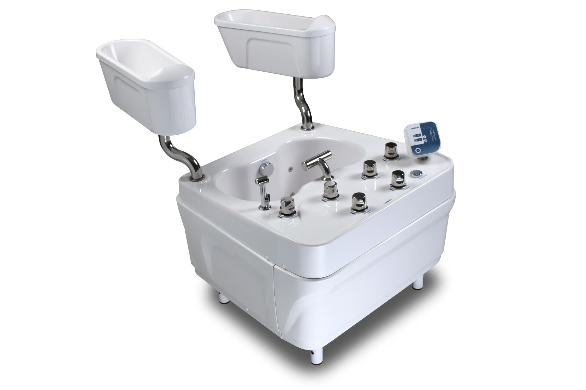 Aquapedis II Hidroterapi Küvetleri