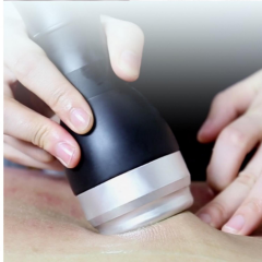 Vakumlu Biomeridyen Masaj Cihazı (Full Set)