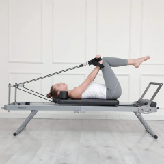 Katlanabilir Pilates Reformer Cihazı