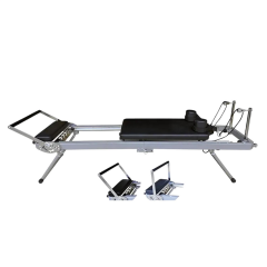 Katlanabilir Pilates Reformer Cihazı