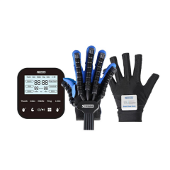 Tek Parmak Çalışma El Rehabilitasyon Robotu C12 Modeli