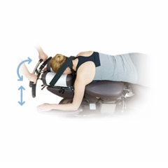 Kayropraktik Masası 01M Raphael 707