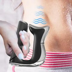 Maxi HyperBlade Akıllı Graston Masaj Cihazı Siyah Renk