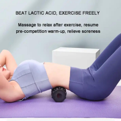 Maxi HyperBlade Akıllı Graston Masaj Cihazı Siyah Renk