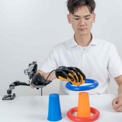 Syrebo El Rehabilitasyon Robotu Kol Desteği
