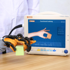Syrebo 08E Klinik tip El Rehabilitasyon Robotu