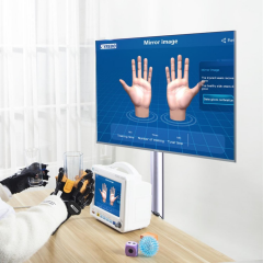 Syrebo 08E Klinik tip El Rehabilitasyon Robotu