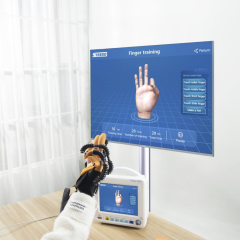 Syrebo 08E Klinik tip El Rehabilitasyon Robotu
