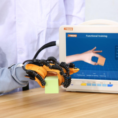 Syrebo 06E Klinik Tip El Rehabilitasyon Robotu