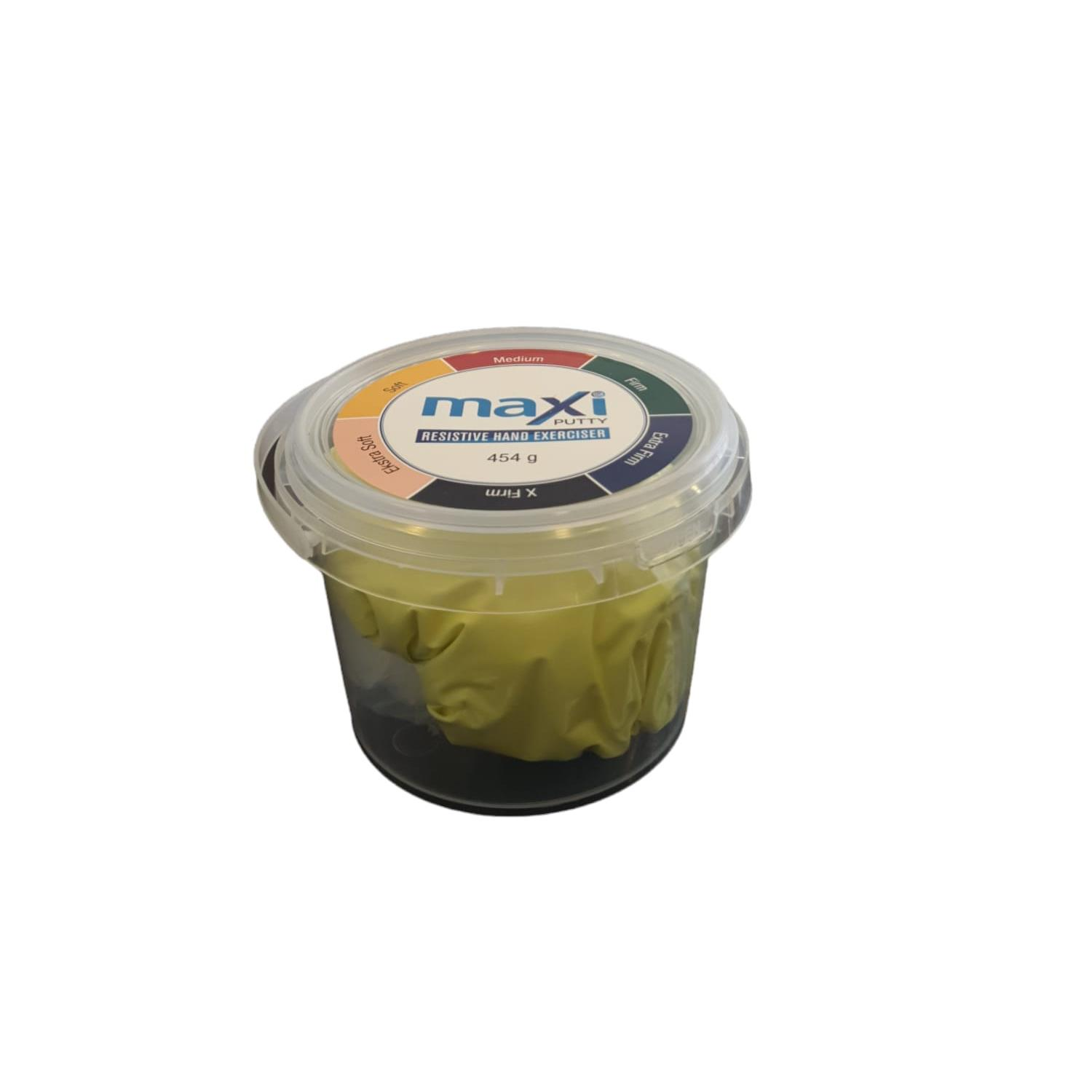 Maxi Putty El Egzersiz Hamuru 454 gr