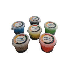 Maxi Putty El Egzersiz Hamuru 454 gr Set