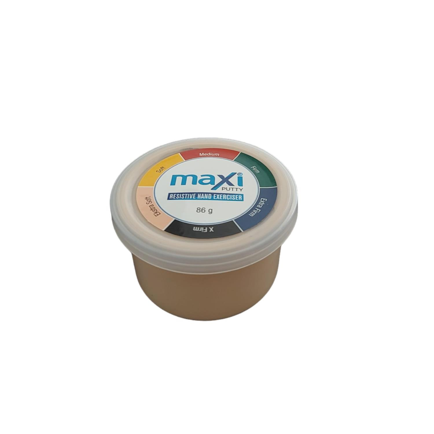 Maxi Putty El Egzersiz Hamuru 85 gr 1-Ten (En Hafif)