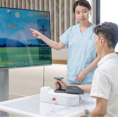 Syrebo® Üst Ekstremite Rehabilitasyon Robotu SY-UEA2