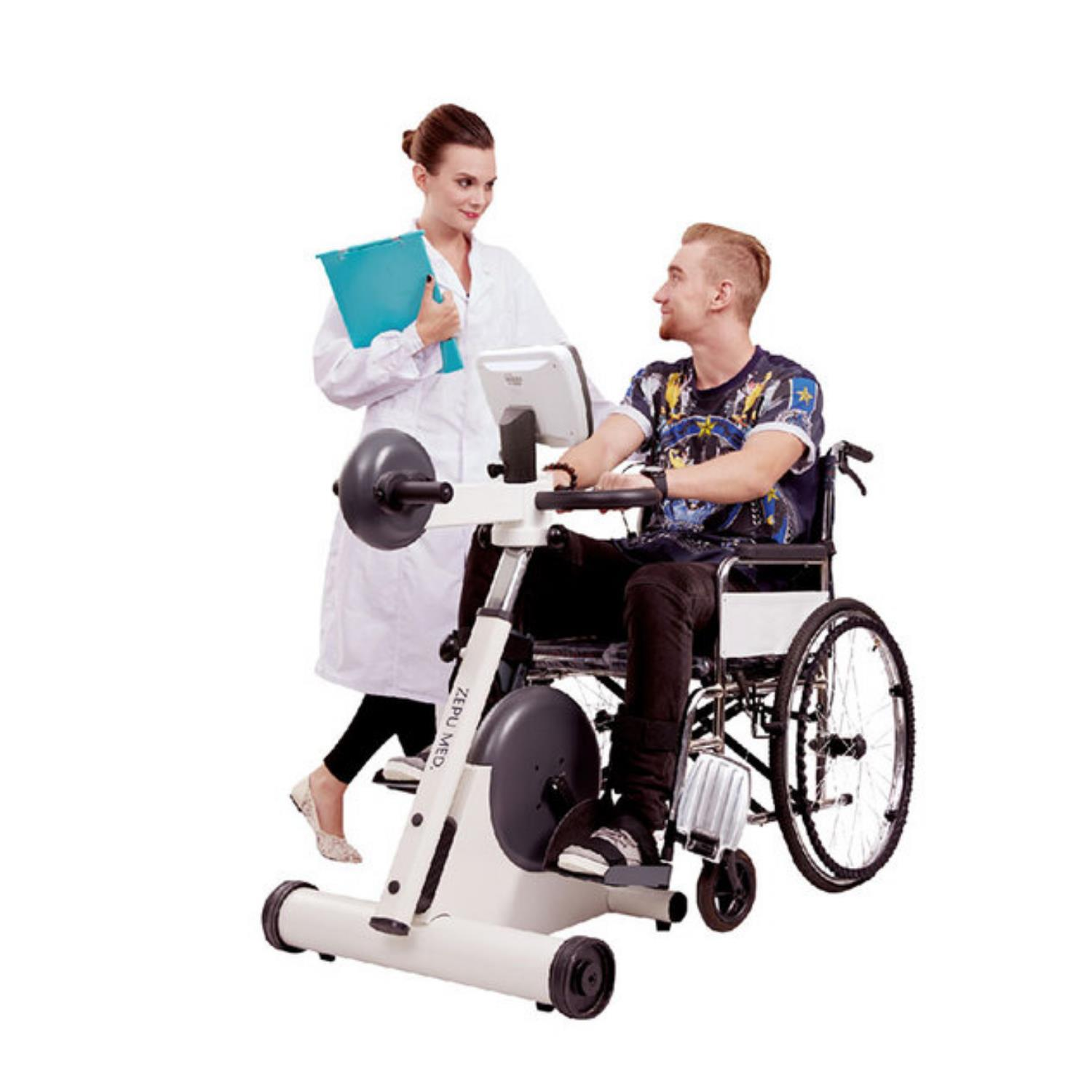 ZEPU-K2000A Üst ve alt ekstremite aktif ve pasif egzersiz rehabilitasyon makinesi
