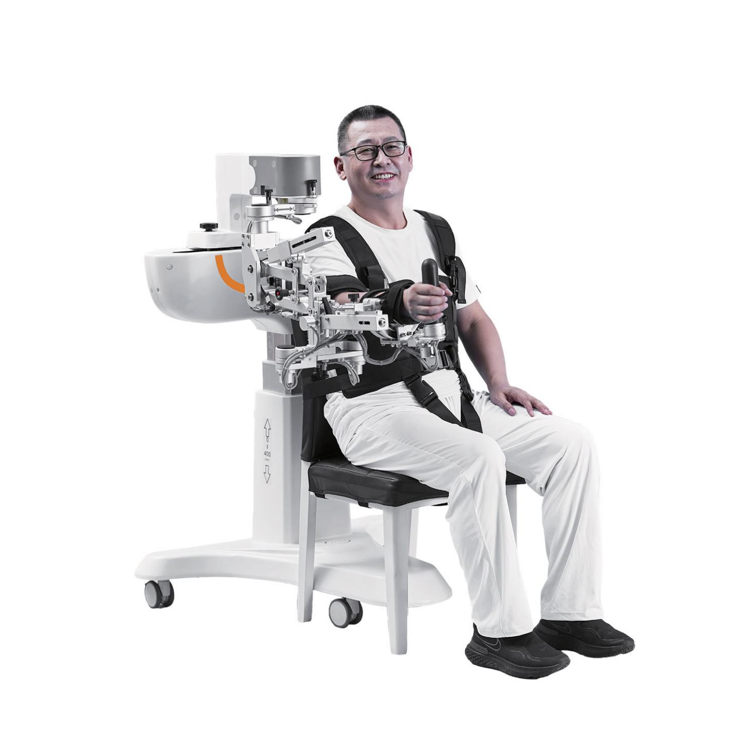 ZEPU-AI2 ÜST EKSTREMİTE GERİ BİLDİRİM EĞİTİM VE DEĞERLENDİRME ROBOTU