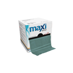 Maxiband Egzersiz Bandı 45.5 Metre 3-Kırmızı (Hafif)
