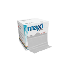 Maxiband Egzersiz Bandı 45.5 Metre 3-Kırmızı (Hafif)