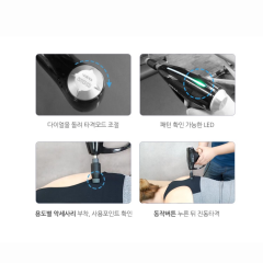 01M4 Raphael Otomatik Manuel Terapi Tabancası