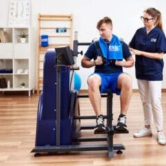 Mo-Vit AL Bel ve Karın Güçlendirme Cihazı