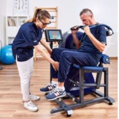 Mo-Vit AL Bel ve Karın Güçlendirme Cihazı