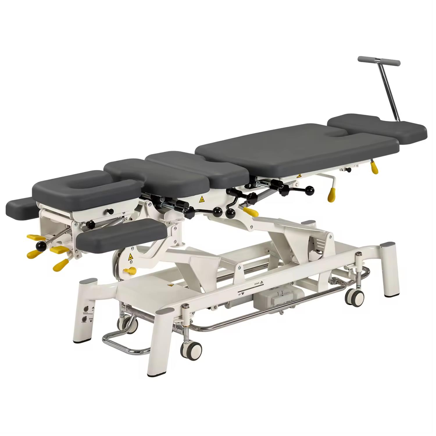 Motorlu Kayropraktik Yatak