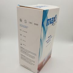 Maxi Akupunktur İğnesi Tek Tüplü 200 adet 0.35*100 mm