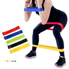 Loop Set 5'li Farklı Direnç