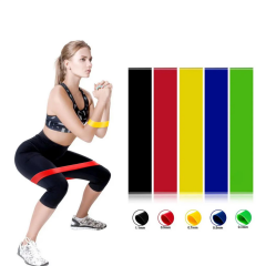 Loop Set 5'li Farklı Direnç