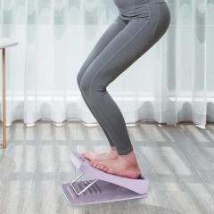 Foot Stretch Aşil Gerdirici Mor Renk